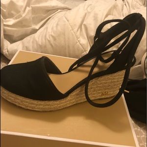 Michael Kors wedges